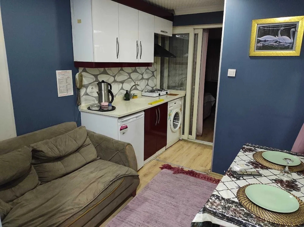 Измир: Şi̇ri̇nyer Eli̇t Resi̇dance Apart Hotel