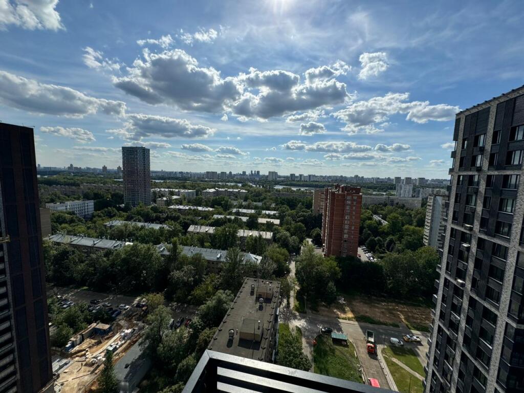 Москва: Квартира Студия Бизнес на Речном