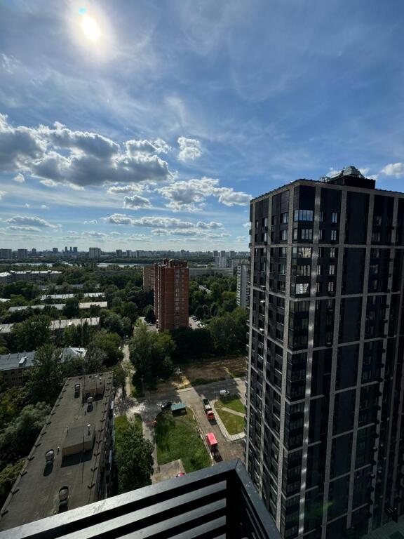 Квартира Студия Бизнес на Речном — фото 2