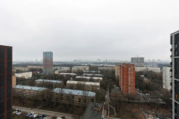 Москва: Квартира Студия Бизнес на Речном