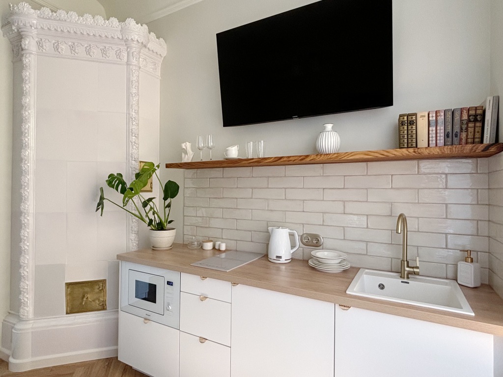 Квартира студия kolomnaINN AZURE STUDIO — фото 5