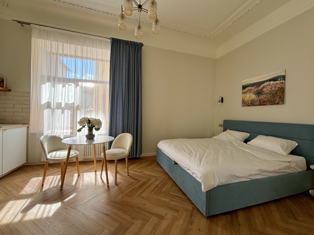 Квартира студия kolomnaINN AZURE STUDIO — фото 3