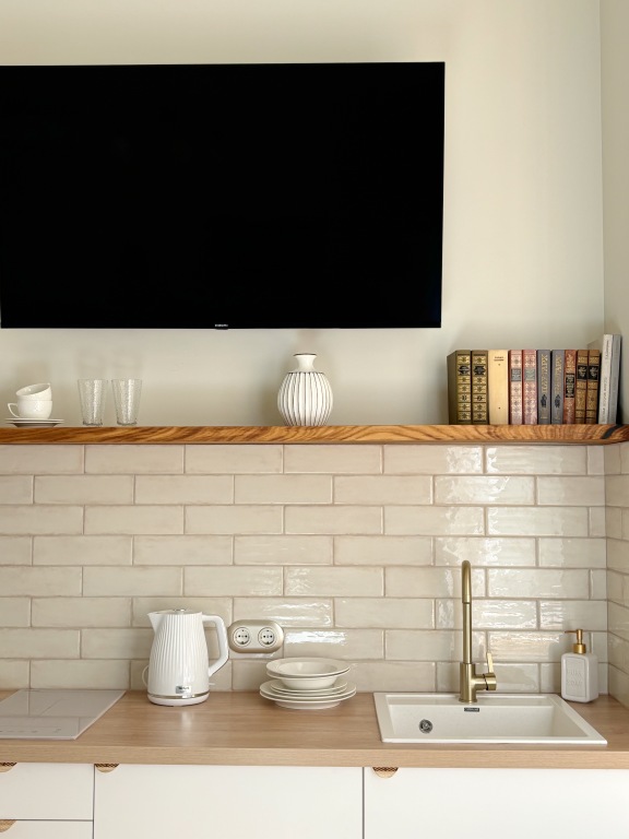 Квартира студия kolomnaINN AZURE STUDIO — фото 6