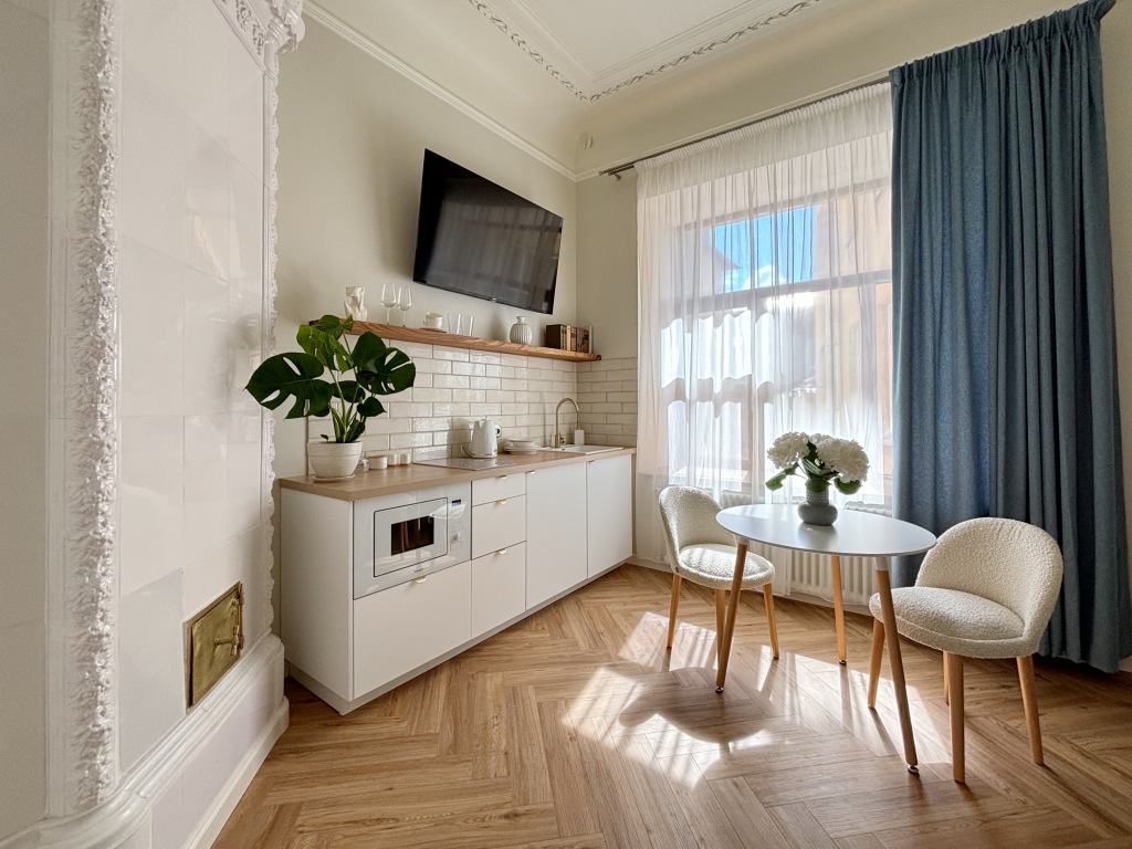 Квартира студия kolomnaINN AZURE STUDIO — фото 4