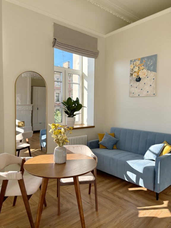 Санкт-Петербург: Квартира студия kolomnaINN SUNSET DE LUXE