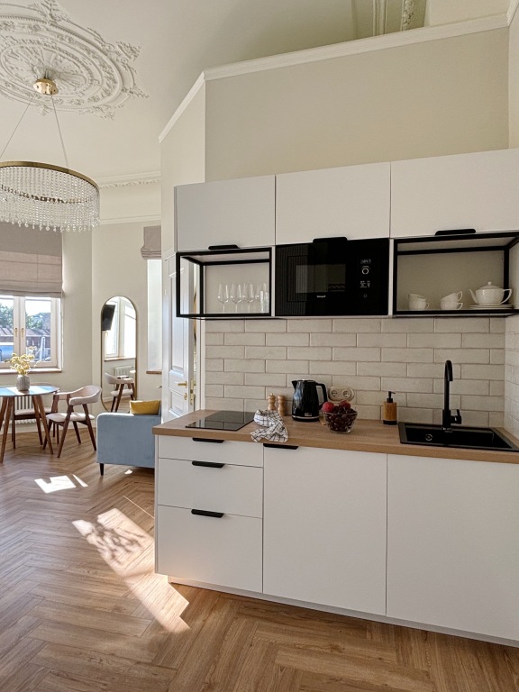 Санкт-Петербург: Квартира студия kolomnaINN SUNSET DE LUXE