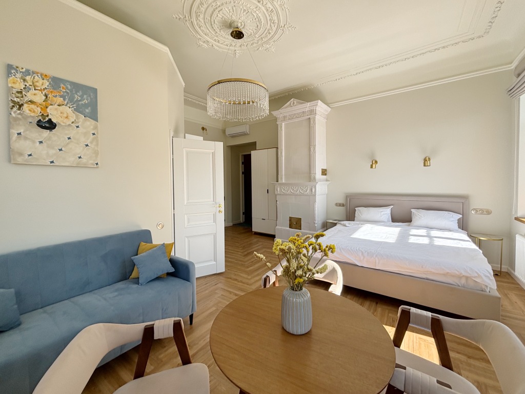 Санкт-Петербург: Квартира студия kolomnaINN SUNSET DE LUXE