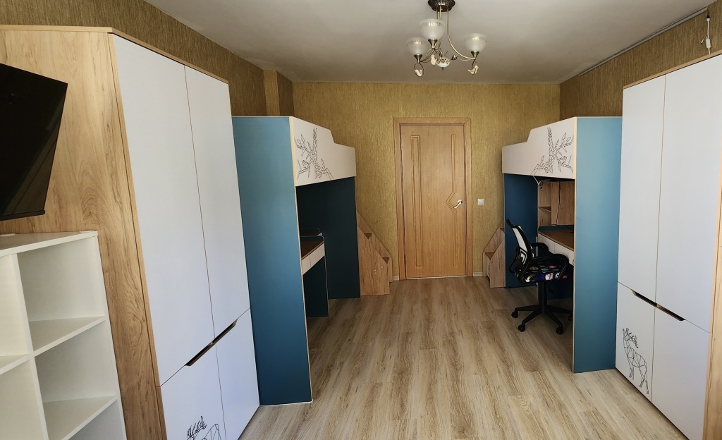 Нижний Новгород: Квартира на улице Первоцветная 4/1