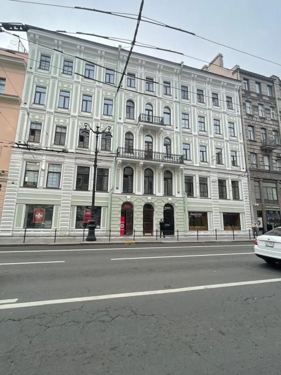 Санкт-Петербург: Квартира Семейная на Невском Проспекте