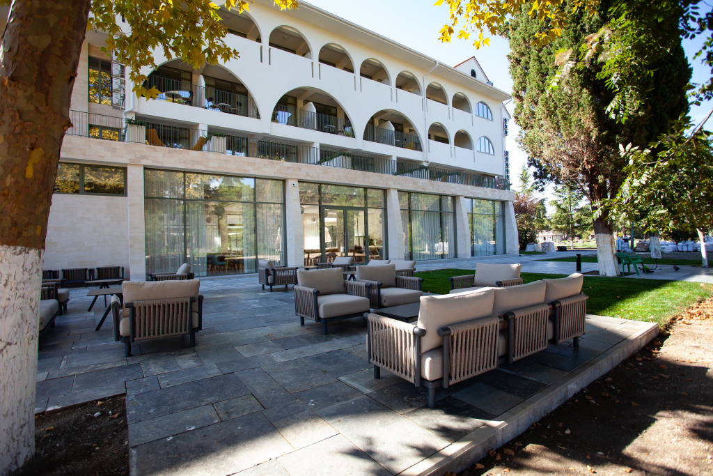 Гечрипш: Отель Portoritsa