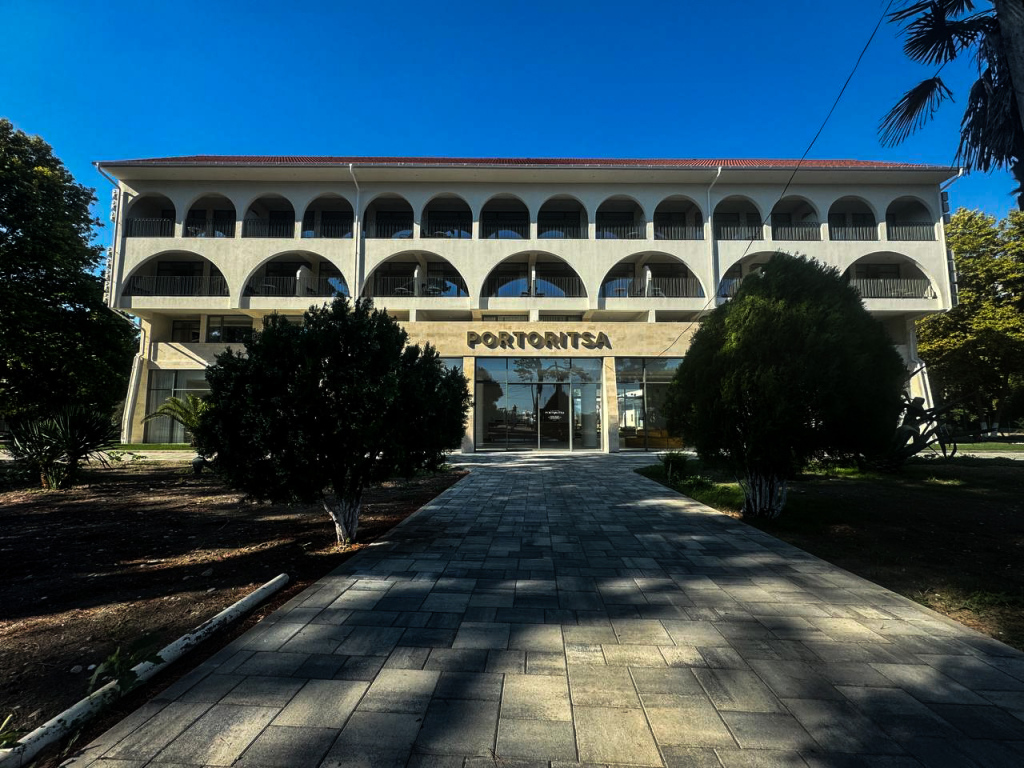 Гечрипш: Отель Portoritsa