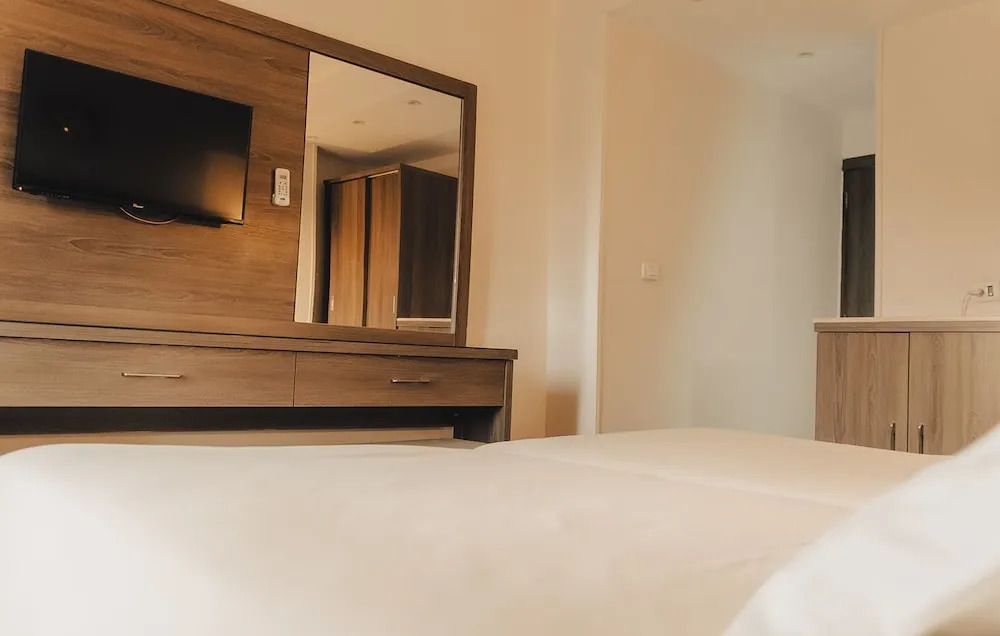 Гиза: Hassan Pyramids Hotel