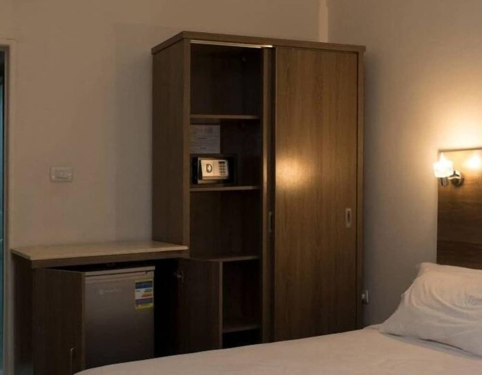 Гиза: Hassan Pyramids Hotel