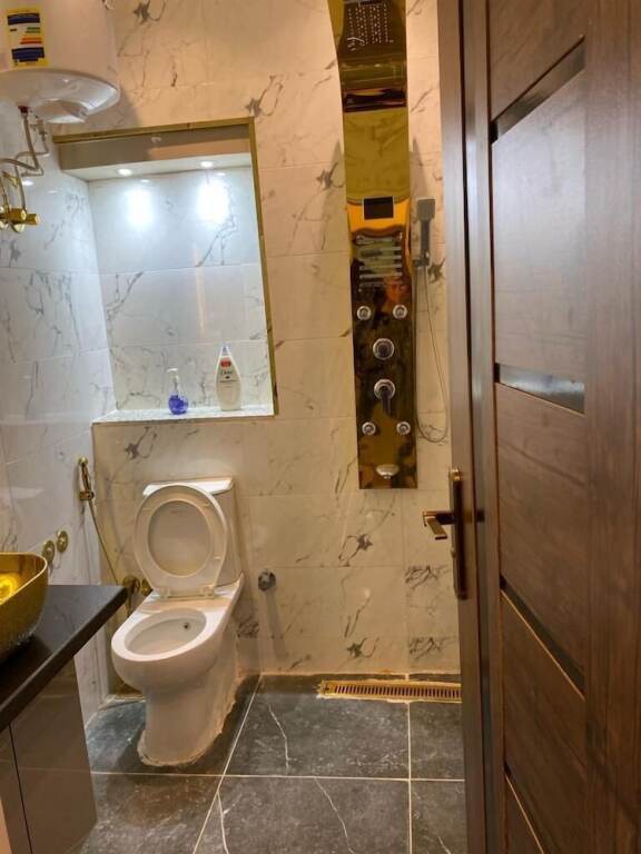 Гиза: Osiris pyramids view inn