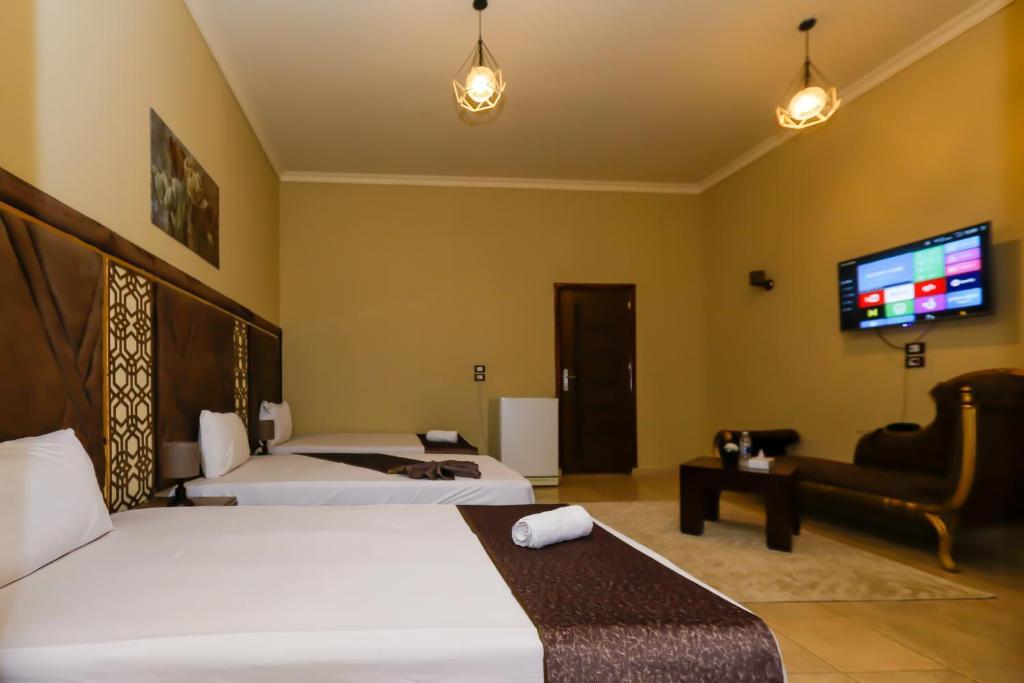 Гиза: King Cheops Inn