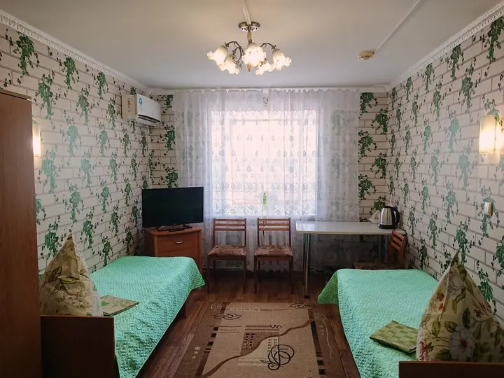 Ярославль: Гостиница Мелиоратор