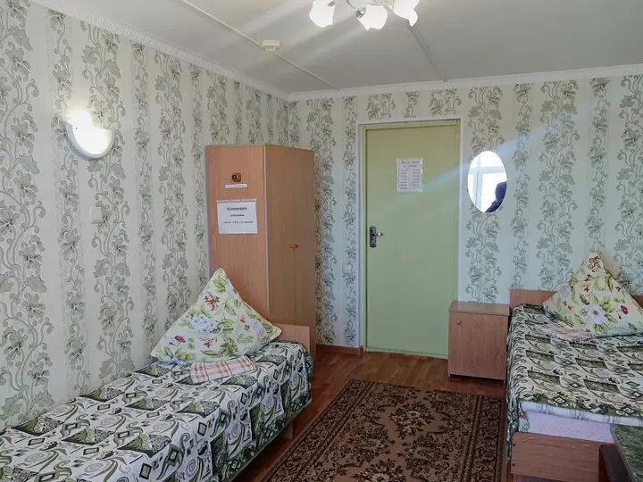 Ярославль: Гостиница Мелиоратор