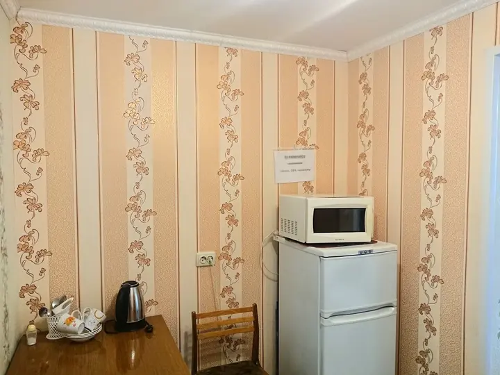 Ярославль: Гостиница Мелиоратор