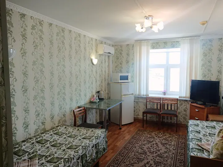 Ярославль: Гостиница Мелиоратор