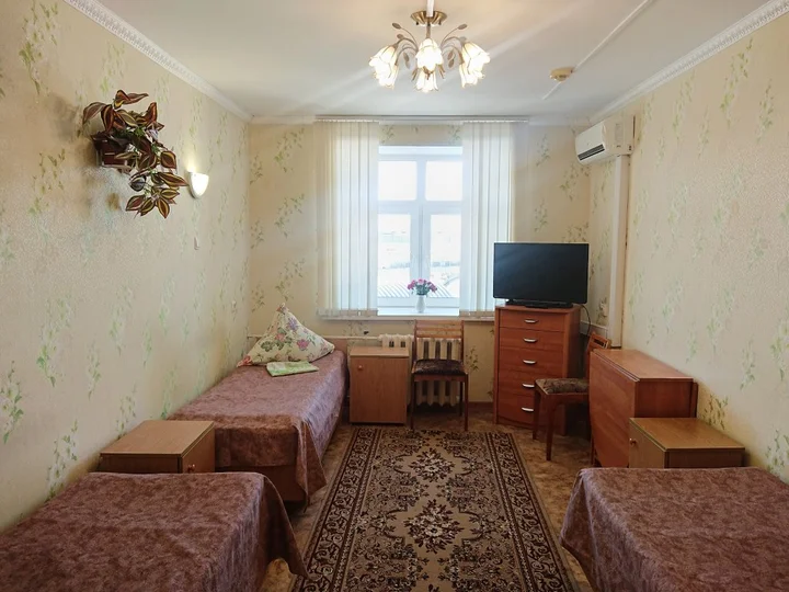Ярославль: Гостиница Мелиоратор