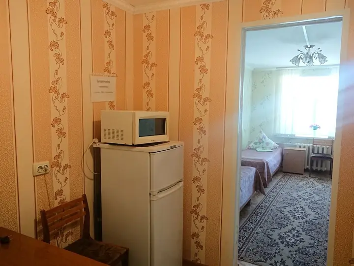 Ярославль: Гостиница Мелиоратор