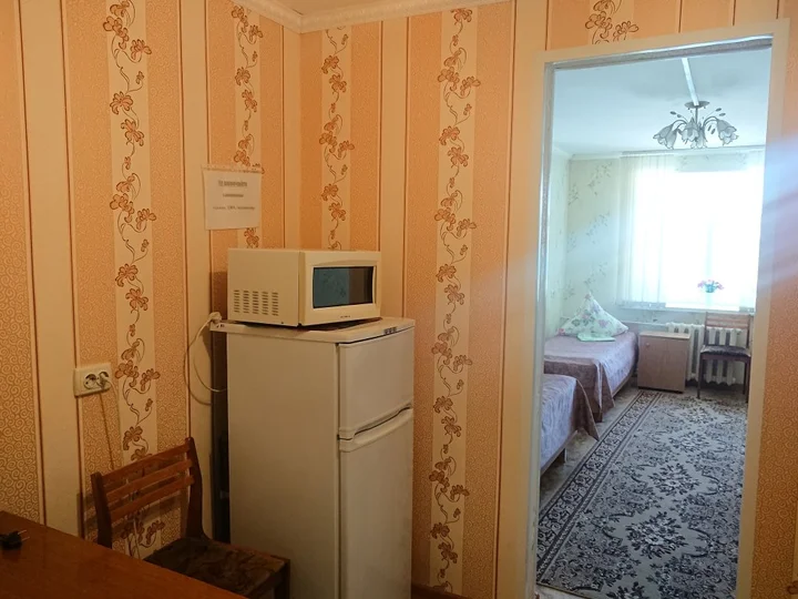 Ярославль: Гостиница Мелиоратор