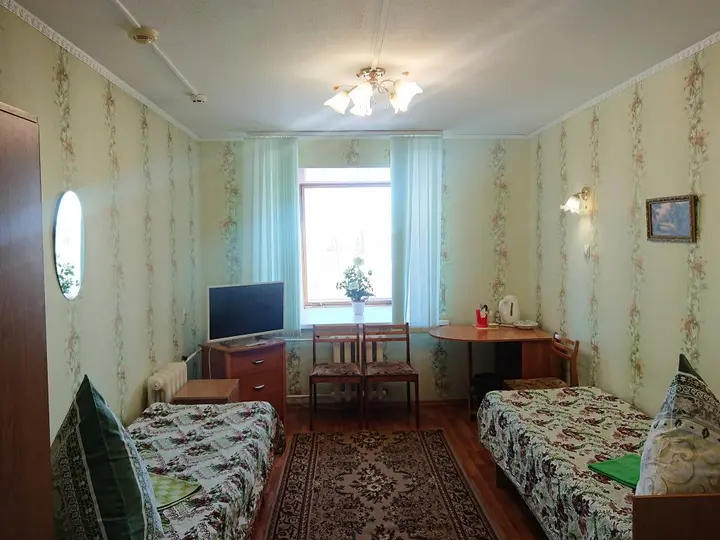 Ярославль: Гостиница Мелиоратор