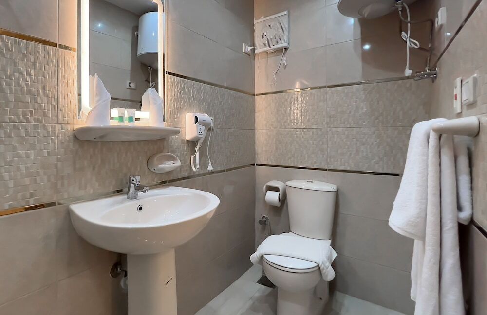 Гиза: Celia Pyramids View inn