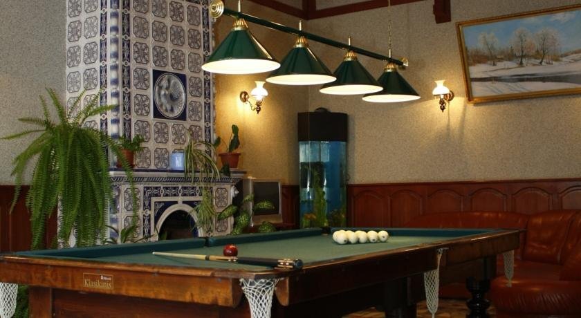Ярославль: Hotel Zheleznodorozhnik