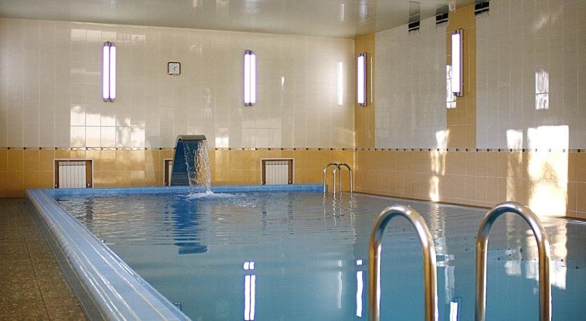 Ярославль: Hotel Zheleznodorozhnik