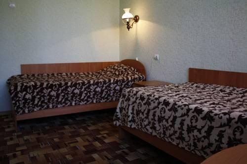 Ярославль: Hotel Zheleznodorozhnik