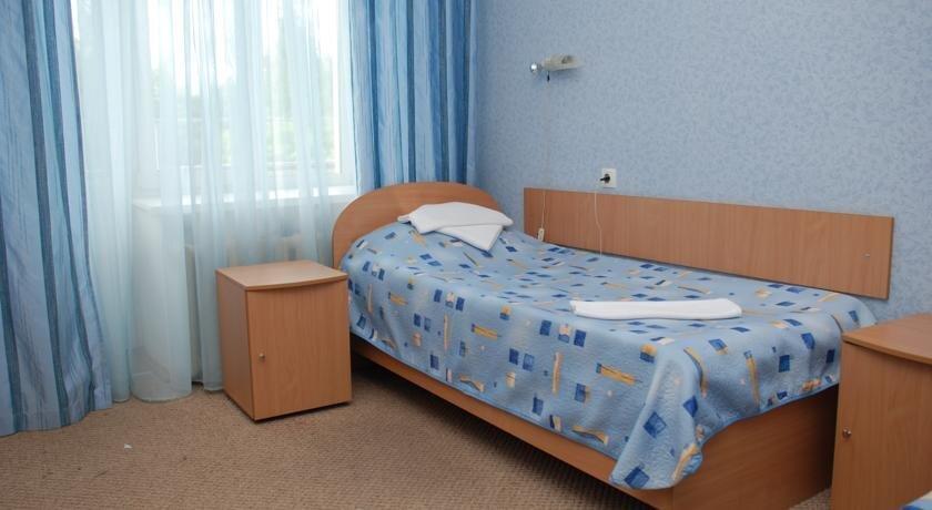 Ярославль: Hotel Zheleznodorozhnik