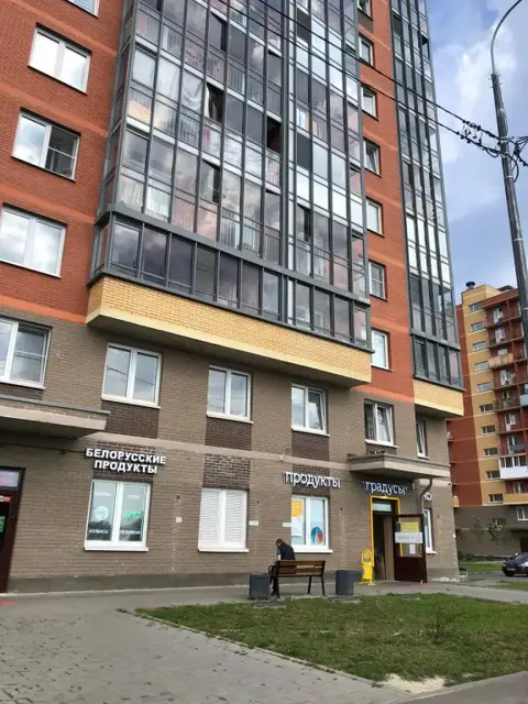Колпино: Апартаменты Ижора Апарт ЖК Новое Колпино