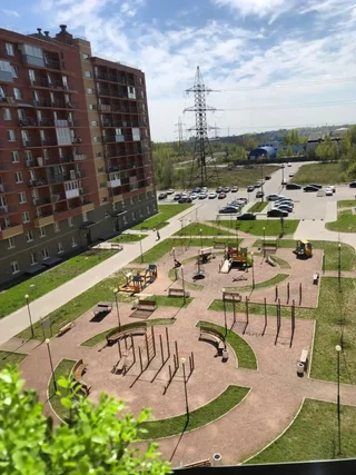 Колпино: Апартаменты Ижора Апарт ЖК Новое Колпино