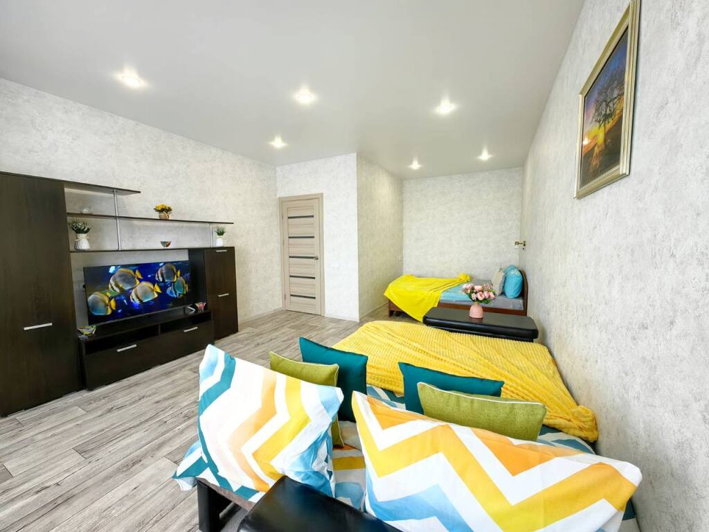 Апартаменты Like Home на Октябрьской 59 — фото 4