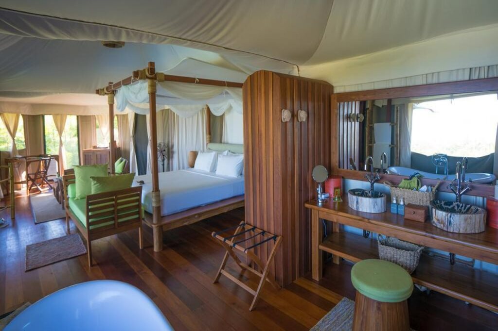 9 Hornbills Tented Camp — фото 3
