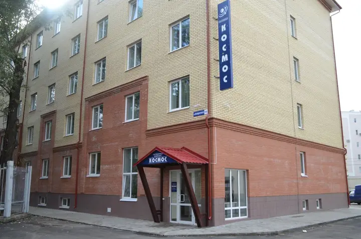 Мини-Отель Космос — фото 1