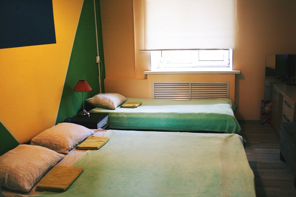 Ярославль: Хостел Like Hostel