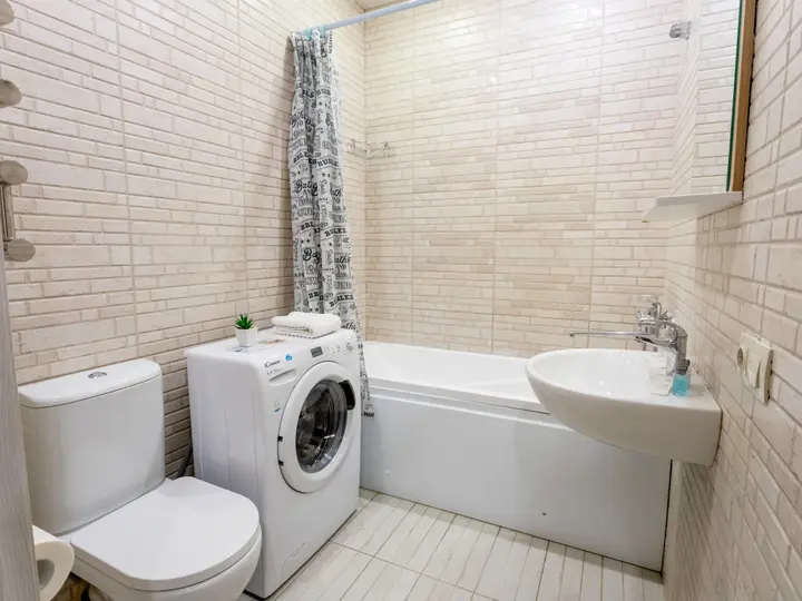 Москва: Апартаменты с видом на прекрасный парк