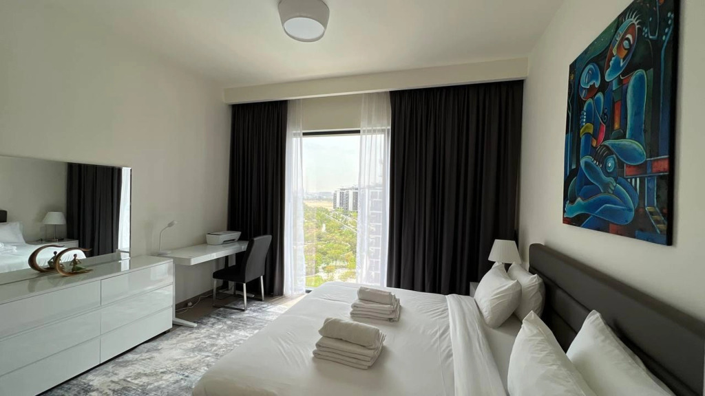 Дубай: Апартаменты Premium 2BR in Executive Residences 2