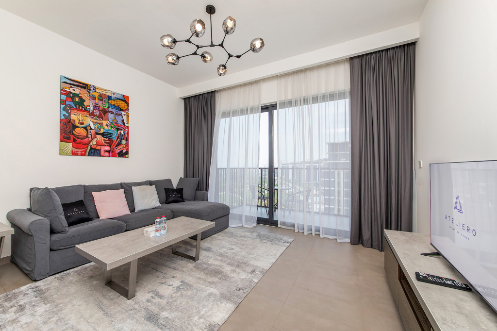 Дубай: Апартаменты Premium 2BR in Executive Residences 2