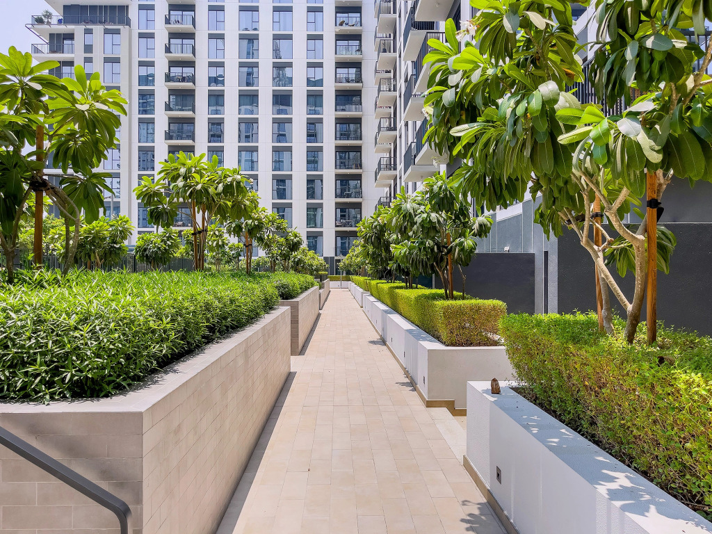 Дубай: Апартаменты Premium 2BR in Executive Residences 2