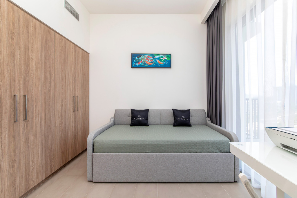 Дубай: Апартаменты Premium 2BR in Executive Residences 2