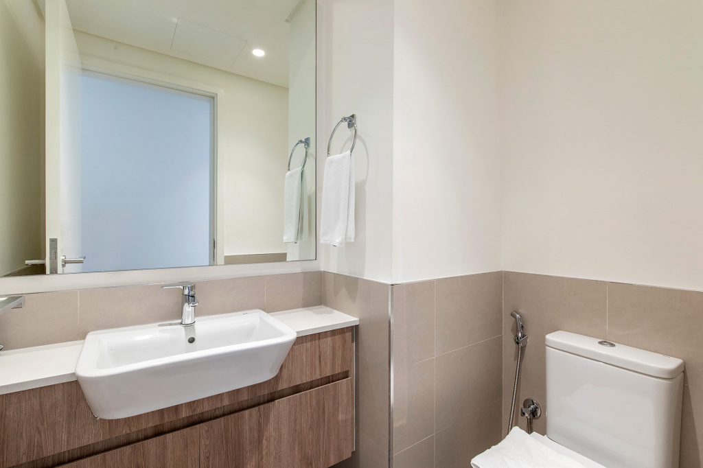 Дубай: Апартаменты Premium 2BR in Executive Residences 2