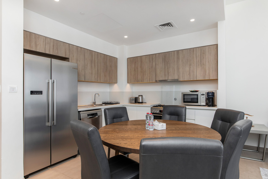 Дубай: Апартаменты Premium 2BR in Executive Residences 2
