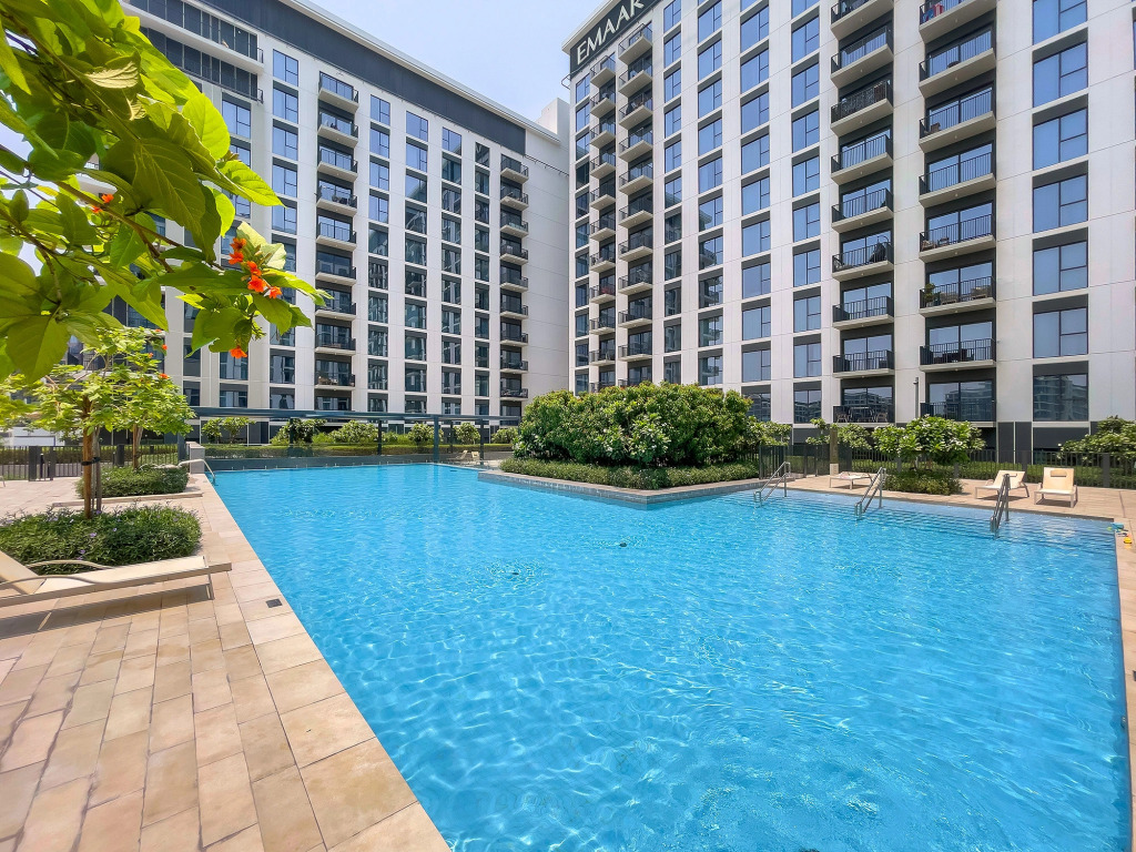 Дубай: Апартаменты Premium 2BR in Executive Residences 2