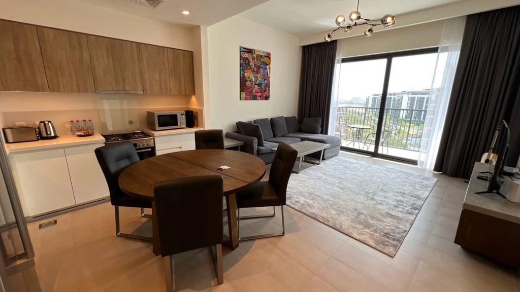Дубай: Апартаменты Premium 2BR in Executive Residences 2