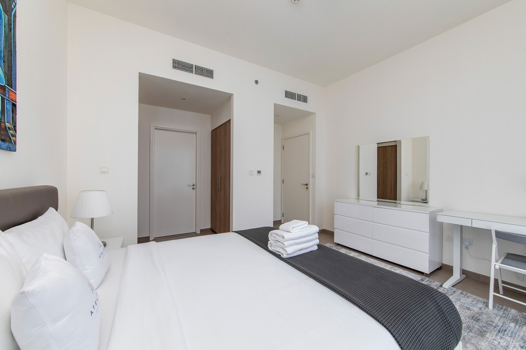 Дубай: Апартаменты Premium 2BR in Executive Residences 2