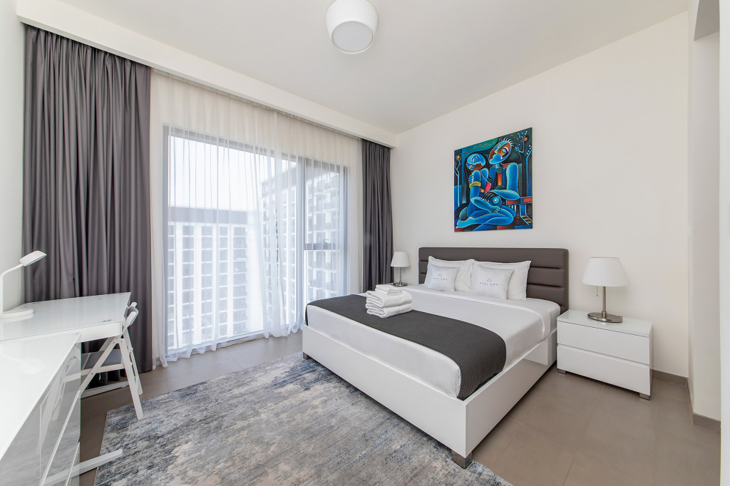 Дубай: Апартаменты Premium 2BR in Executive Residences 2
