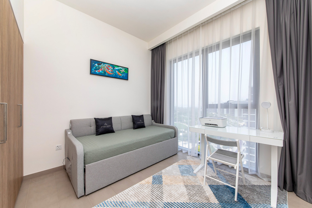 Дубай: Апартаменты Premium 2BR in Executive Residences 2